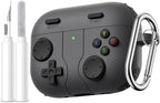 Getino Game Case for AirPods Pro 3 Case 2025, Shockproof Silicone Cover for by Getino