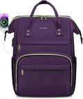 LOVEVOOK Laptop Backpack for Women, 17 Inch Professional Womens Travel Backpack by LOVEVOOK