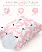 ALVABABY 2pcs Waterproof Wet Dry Bags, Reusable - Image 2