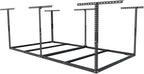 FLEXIMOUNTS 4x8 Overhead Garage Storage Rack without Decking, Storage by FLEXIMOUNTS