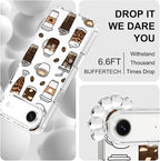 MOSNOVO for iPhone Air Case | Military Grade 6.6ft Drop Tested | Camera Control - Image 5