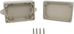 Ogrmar Plastic Dustproof IP65 Junction Box DIY Case Enclosure - Image 3