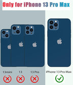 for iPhone 13 Pro Max Case Waterproof Shockproof Dustproof Full-Body Sturdy - Image 7