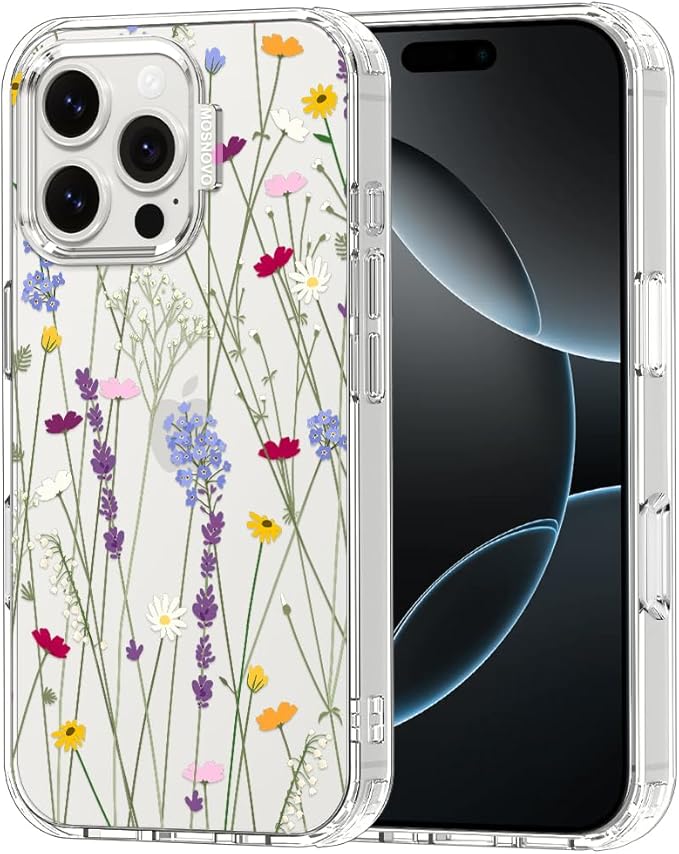MOSNOVO Case for iPhone 16 Pro Max by Mosnovo