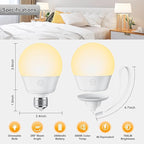 Brightown E26 Rechargeable Light Bulb - Image 7
