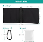 Aimosen 4 Packs Sandbags Weight Bags - Image 5
