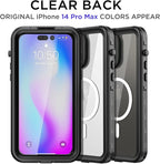 AICase for iPhone 14 Pro Max Case Waterproof, Compatible - Image 9