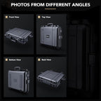 Lykus HC-4610 Waterproof Hard Case - Image 6
