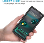 Lanhiem for Google Pixel 6a Case, IP68 Waterproof Dustproof - Image 2