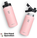 64oz Half Gallon Insulated Water Bottle - Image 4