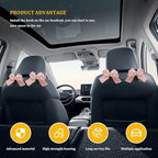 2PCS Car Hooks for Purses and Bags, Cute Bow Car Seat Headrest Hook, Car - Image 4