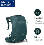 Osprey Manta Men's Hiking Backpack - Image 2