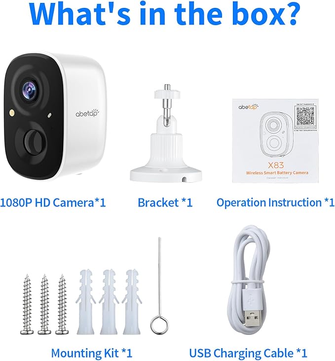 2K Wireless Security Cameras - Image 8