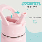 Fijinhom 12oz Kids Water Bottle - Image 2