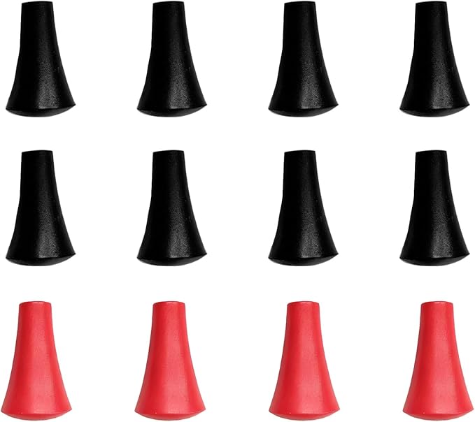 12 Pack Ram Mount Rubber Tips Replacement, Rubber Phone Holder Replacement - Image 7