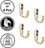 FAPBADRI Multipurpose Hooks, Used to Hang Clothes, Curtain Hold Backs, Antique - Image 5