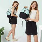 LOVEVOOK Mini Backpack for Women Light Weight Small Waterproof Backpack Purses - Image 9