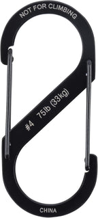 Nite IZE S-Biner Dual Carabiner Aluminum - Image 3