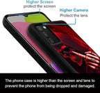 for Samsung Galaxy S20 FE Case, Gestures Funny Skull Pattern Graphic Design - Image 6