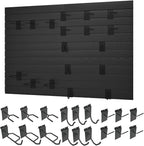 Gun Wall Mount Display Heavy Duty Adjustable Indoor Gun Rack Wall Rack Storage - Image 8