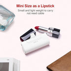 iWALK Small USB-C Portable Charger, 4500mAh Portable Charger - Image 4
