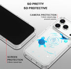 MOSNOVO for iPhone 17 Pro Case | Military Grade 6.6ft Drop Tested | Camera - Image 4