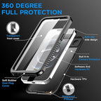AICase for iPhone 16e Case/iPhone 17e Case Waterproof - Image 4