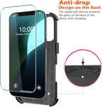 for iPhone 16 Plus Case Heavy Duty Protection Phone Case Cover - Image 7
