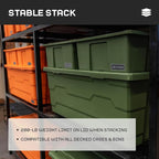 DECKED Payloader 133 L - 200 lb Load Rated - Image 6