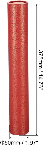 PATIKIL 2 Inch x 15 Inch Poster Tube - Image 2