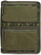 Tactical Notebook Covers Tactical Admin Notebook Cover System | Zippered Map - Image 3