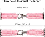 Savior Survival Gear Paracord Watch Band Compatible - Image 4