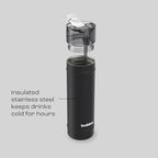 bubba 24 oz Dualsip Insulated Stainless Steel Water Bottle - Image 5