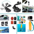 13-in-1 Accessories for Gopro, Action Camera Accessory Kit Compatible - Image 2