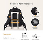 LOVEVOOK Everyday Backpack for Women, Chic Versatile Backpack - Image 5