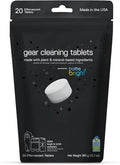 Gear Cleaning Tablets by Bottle Bright by BOTTLEBRIGHT
