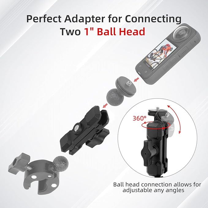 Double Socket Arm, Extension Arm Compatible - Image 6