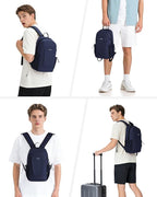ECOHUB Mini Anti-Theft RFID Backpack - Image 7