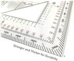 Land Nav Kit with Lensatic Compass, Protractor, Pace Counter & Map Markers - Image 7