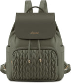 LOVEVOOK Backpack Purse for Women, Small Backpack for Women for Travel Work by LOVEVOOK