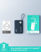 INIU Portable Charger, Slim 10000mAh Power Bank - Image 8