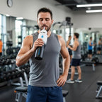 SENDESTAR Water Bottle, Wide Mouth Stainless Steel Vacuum Insulated Double Wall - Image 7