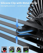 TriPole Car Fan USB Powered - Image 2