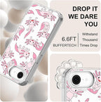 MOSNOVO for iPhone 17e Case/iPhone 16e Case, Shockproof Military-Grade - Image 5