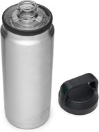 YETI Rambler 26 oz Bottle, Vacuum Insulated, Stainless Steel by YETI