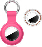 Linsaner Waterproof for AirTag 2nd Gen & 1st Gen Holder Case Keychain for Air by Linsaner