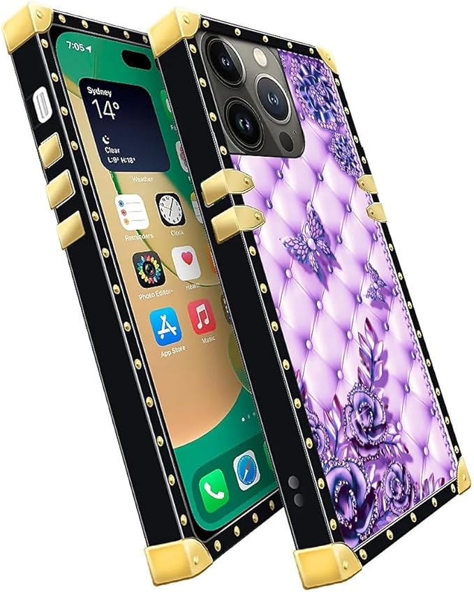 Compatible with iPhone 14 Pro Max Case - Image 3