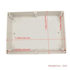 Project Box IP65 Waterproof Junction Box ABS Plastic Electrical Boxes DIY - Image 3