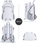NODLAND Light Weight Packable Backpack - Image 4