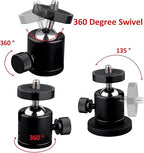 ULIBERMAGNET 24lb Magnetic Camera Mount - Image 5